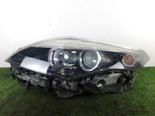 Used Left headlight Left headlight RENAULT LAGUNA III (BT0/1) 1.5 dCi (BT00, BT0A, BT0T, BT1J) (110 hp) 32273830 32273830