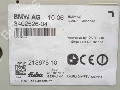 Electronic module BMW X3 (E83) 2.0 d | BP15197804M83 