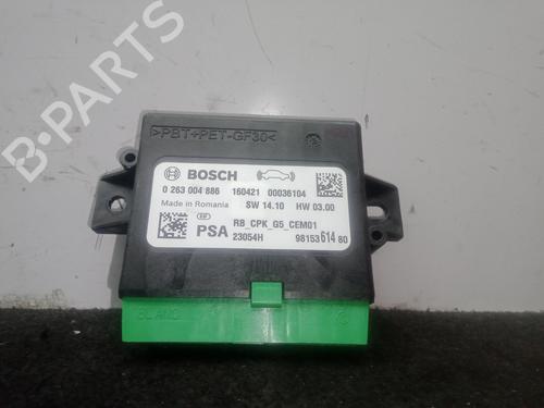 Used Electronic module PEUGEOT 508 SW I (8E_) 2.0 BlueHDi 150 (150 hp) 30361787