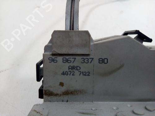 Rear right lock CITROËN C4 I (LC_) 1.6 16V | BP10292919C99 