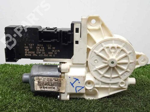 Used Front left window mechanism Front left window mechanism PEUGEOT 407 (6D_) 2.0 (6DRFNB, 6DRFNE) (136 hp) 11087828 11087828