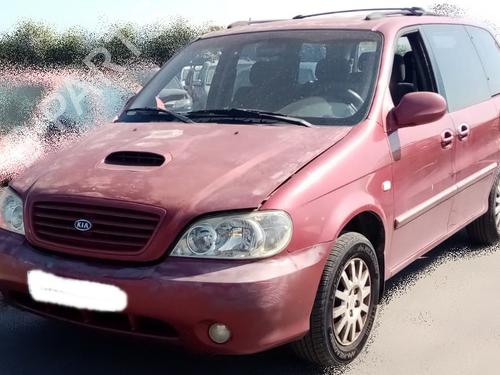 Climate control KIA CARNIVAL II (GQ) 2.9 CRDi | BP10294446I5 