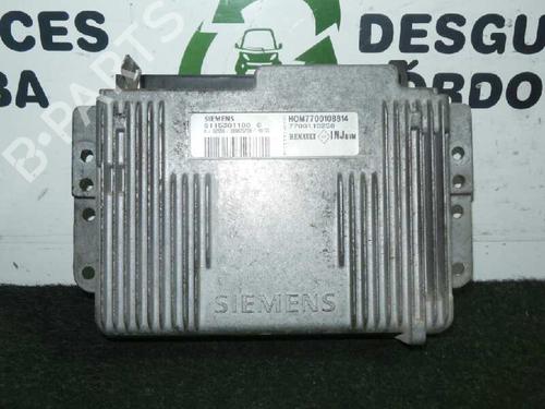 Used Engine control unit (ECU) RENAULT CLIO II (BB_, CB_) [1998-2016]  5732597