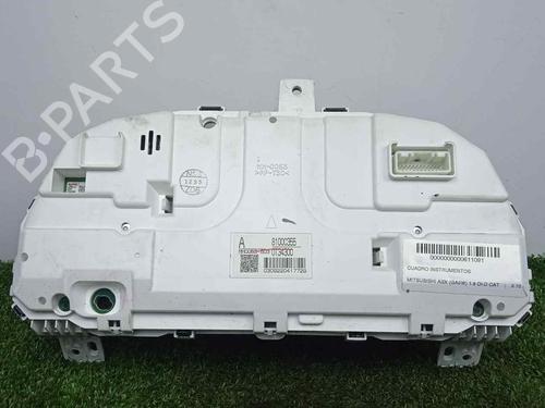 Instrument cluster MITSUBISHI ASX (GA_W_) 1.8 DI-D (GA6W) | BP10865749C47 