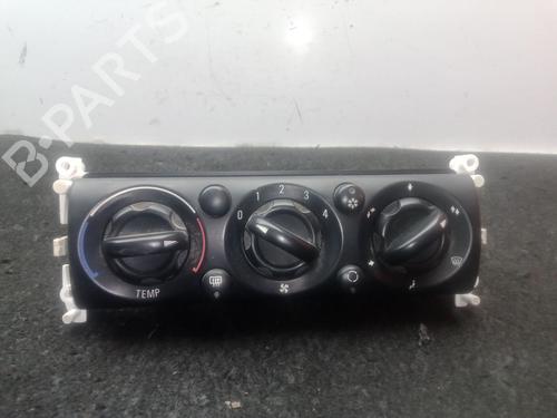 Used Climate control Climate control MINI MINI (R50, R53) One (90 hp) 34301852 34301852