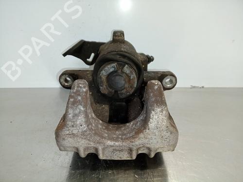 Left rear brake caliper VW POLO V (6R1, 6C1)  | BP22650784M107 