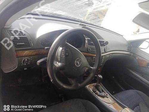 Control unit MERCEDES-BENZ E-CLASS (W211) E 270 CDI (211.016) | BP27694465M11 