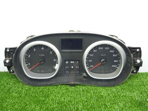 Used Instrument cluster DACIA DUSTER (HS_) 1.6 16V 4x4 (105 hp) 8616685