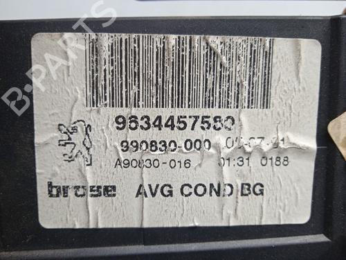 Left front window motor PEUGEOT 307 (3A/C) 1.6 16V | BP29206871E21 