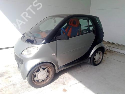 Front right lock SMART FORTWO Coupe (450) 0.8 CDI (450.300, 450.301, 450.302, 450.303, 450.306) | BP32313939C97 