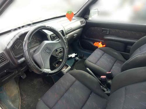 Engine control unit (ECU) PEUGEOT 106 II (1A_, 1C_)  | BP21006130M57 
