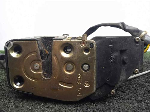 Front left lock KIA CARENS II MPV (FJ)  | BP7877391C98 
