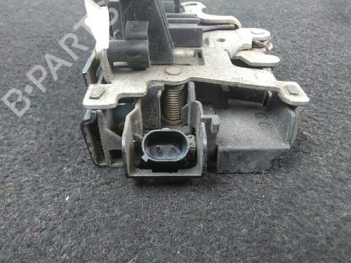 Front left lock VW CADDY III Box Body/MPV (2KA, 2KH, 2CA, 2CH) 1.9 TDI | BP5712367C98 