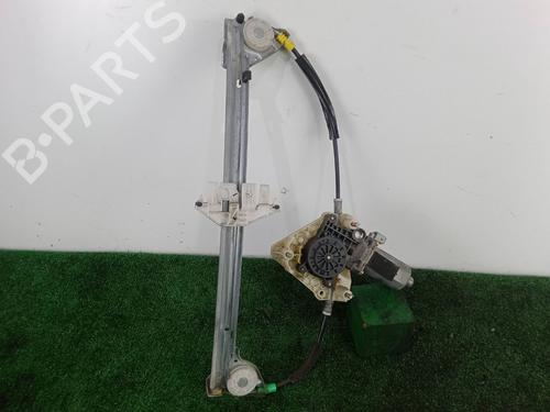 Used Rear right window mechanism PEUGEOT 406 Break (8E/F) 2.0 HDI 110 (109 hp) 31709785