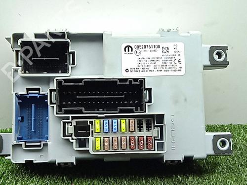 Used Fuse box FIAT DOBLO Cargo (263_) 1.3 D Multijet (263WXU1A, 263ZXU1A, 263WYB1A, 263ZYB1A) (95 hp) 28579475