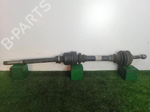Drivaksel fortil Højre PEUGEOT 206 Hatchback (2A/C) 1.9 D | BP29130340M39 