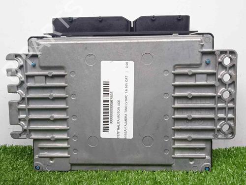 Engine control unit (ECU) NISSAN ALMERA TINO (V10) 1.8 | BP8415151M57 