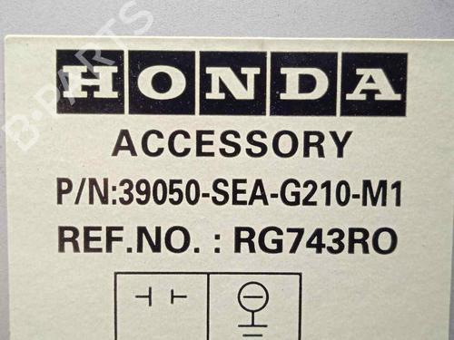 Climate control HONDA ACCORD VII (CL, CN) 2.4 (CL9) | BP16357259I5 