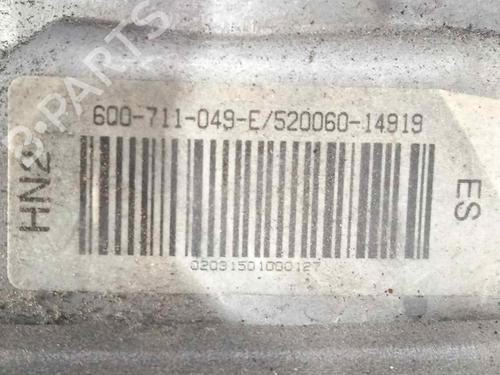 Gear lever VW POLO IV (9N_, 9A_) 1.2 12V | BP26909581M90 