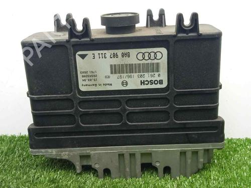 Used Engine control unit (ECU) AUDI 90 B3 (893, 894, 8A2) [1987-1991]  12209361