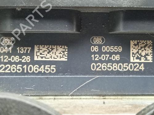 ABS pump IVECO DAILY V Platform/Chassis 35C17, 35S17, 40C17, 45C17, 50C17, 60C17, 65C17, 70C17 | BP29478421M43 
