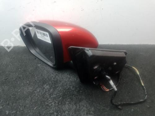 Used Left mirror RENAULT MEGANE IV Hatchback (B9A/M/N_) 1.2 TCe 130 (B9MR) (130 hp) 32363068