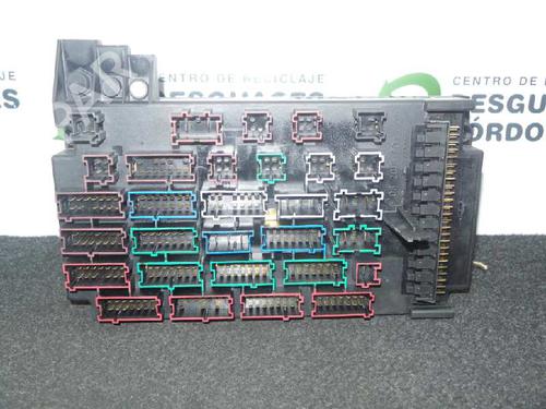 Used Fuse box MERCEDES-BENZ M-CLASS (W163) ML 230 (163.136) (150 hp) 5712510