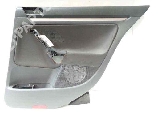 Used Right rear door panel Right rear door panel VW GOLF VI (5K1) 1.6 BiFuel (102 hp) 5693641 5693641