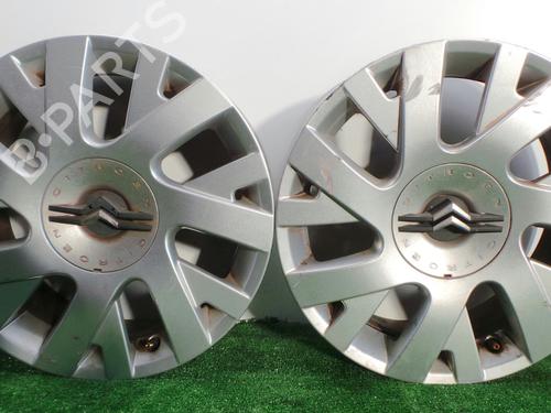Used Rim CITROËN C4 Coupe (LA_) [2004-2013]  8402235