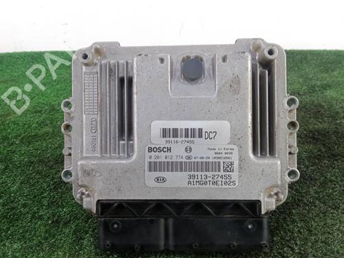Used Engine control unit (ECU) KIA MAGENTIS II (MG) 2.0 CRDi (140 hp) 31885505