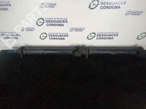 Used Driveshaft Driveshaft IVECO DAILY IV Van 35C15 V, 35C15 V/P (146 hp) 5717668 5717668