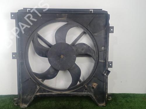 Radiator fan SSANGYONG KYRON 2.0 Xdi | BP27997189M35 