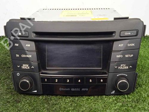 Used Radio HYUNDAI i40 I CW (VF) [2011-2019]  10138178