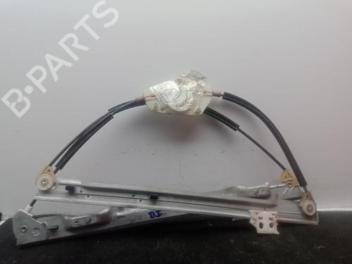 Used Front left window mechanism CITROËN C4 Picasso I MPV (UD_) 1.6 HDi (109 hp) 29001573