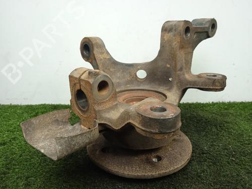 Left front steering knuckle MERCEDES-BENZ VITO Van (W638)  | BP26978548M25 