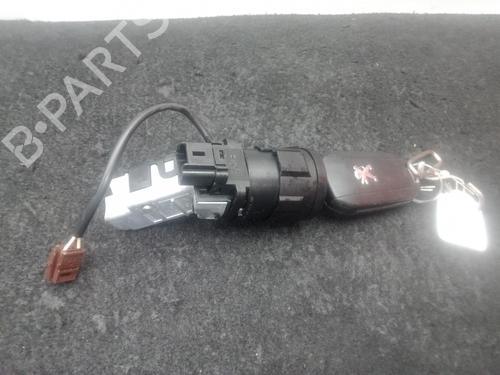 Used Ignition barrel PEUGEOT 308 II (LB_, LP_, LW_, LH_, L3_) 1.6 HDi / BlueHDi 115 (115 hp) 32059002