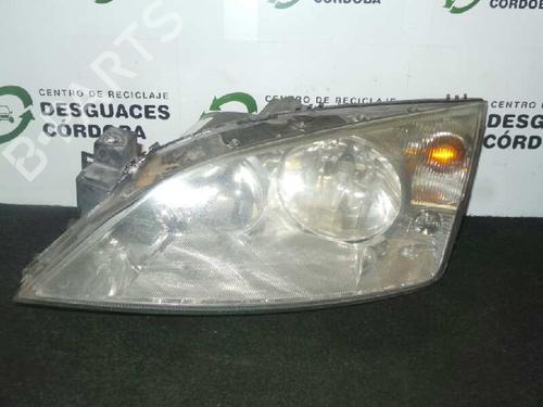 Used Left headlight FORD MONDEO III (B5Y) 2.0 TDCi (130 hp) 5712843