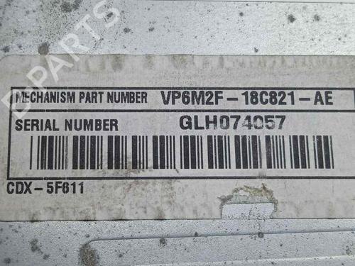 Radio FORD FOCUS II (DA_, HCP, DP) 1.8 TDCi | BP28817936E6 