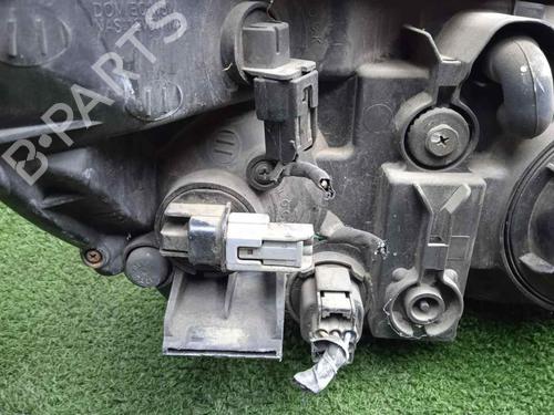 Left headlight KIA CERATO I Saloon (LD) 1.6 CRDi | BP19414196C28 