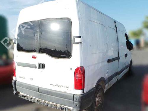 Steering column stalk OPEL MOVANO A Van (X70)  | BP5689431I23 