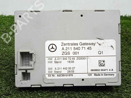 Elektronisk modul MERCEDES-BENZ E-CLASS (W211) [2002-2009]  13009414