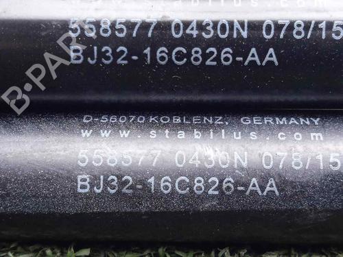 Hood lift support LAND ROVER RANGE ROVER EVOQUE (L538)  | BP22239260C139 