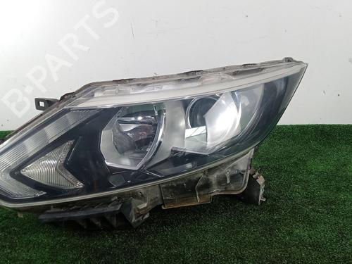 Koplamp links Koplamp links NISSAN QASHQAI II (J11, J11_) 1.6 dCi ALL MODE 4x4-i (130 hp) 39961436 39961436