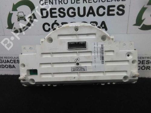 Instrument cluster OPEL AGILA (B) (H08) 1.2 LPG (F68) | BP5746913C47 
