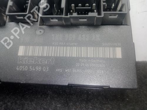 Electronic module VW CADDY III Box Body/MPV (2KA, 2KH, 2CA, 2CH) 1.9 TDI | BP30043853M83 