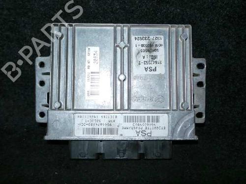 Engine control unit (ECU) CITROËN XSARA PICASSO (N68)  | BP5738763M57 