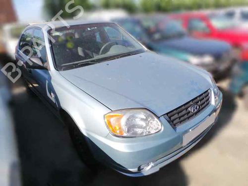 Gearbox HYUNDAI ACCENT II (LC)  | BP5738954M3 