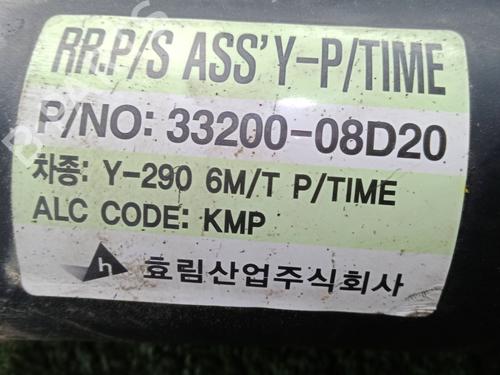 Driveshaft SSANGYONG REXTON W / REXTON 2.0 Xdi All-wheel Drive | BP34647585M37 - Image 5