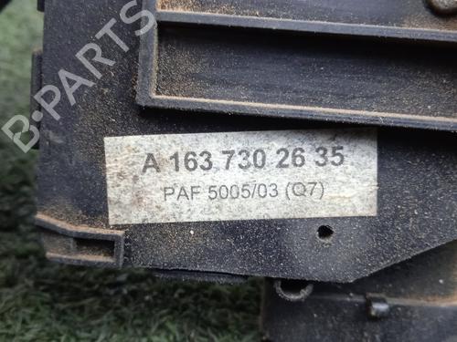 Rear right lock MERCEDES-BENZ M-CLASS (W163) ML 270 CDI (163.113) | BP29352953C99 