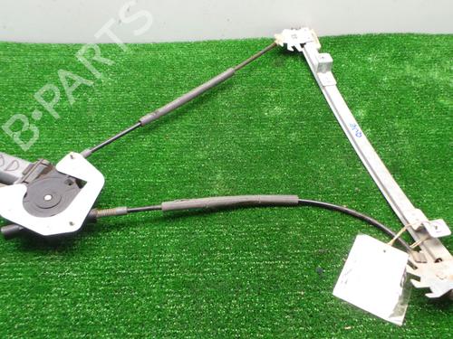 Used Front right window mechanism RENAULT CLIO II (BB_, CB_) 1.5 dCi (B/CB08) (82 hp) 7758053